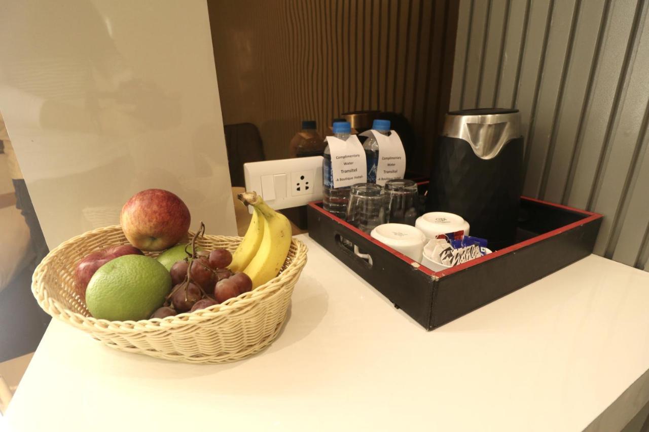 Hotel Transitel A Boutique 3*