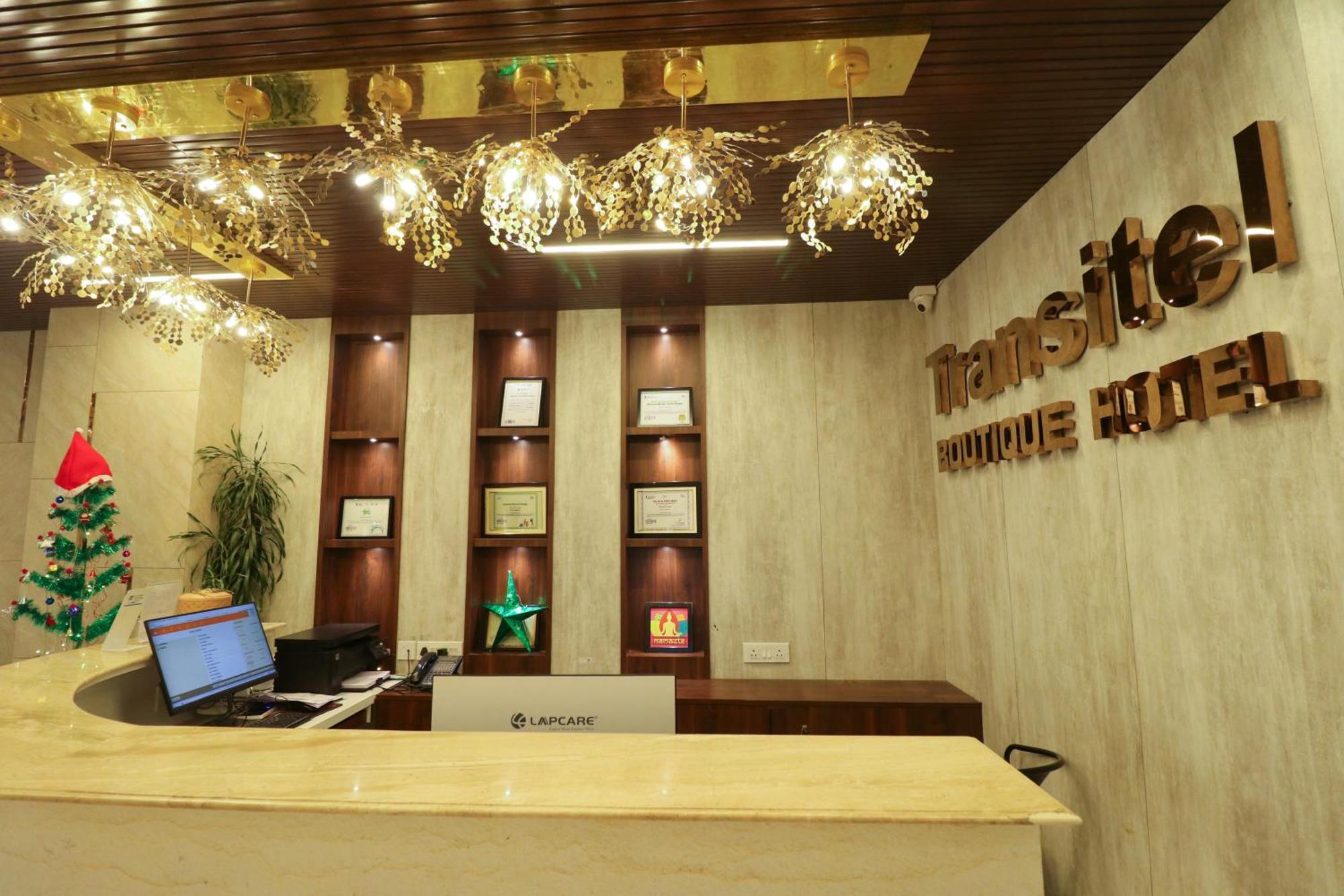 Hotel Transitel A Boutique 3*