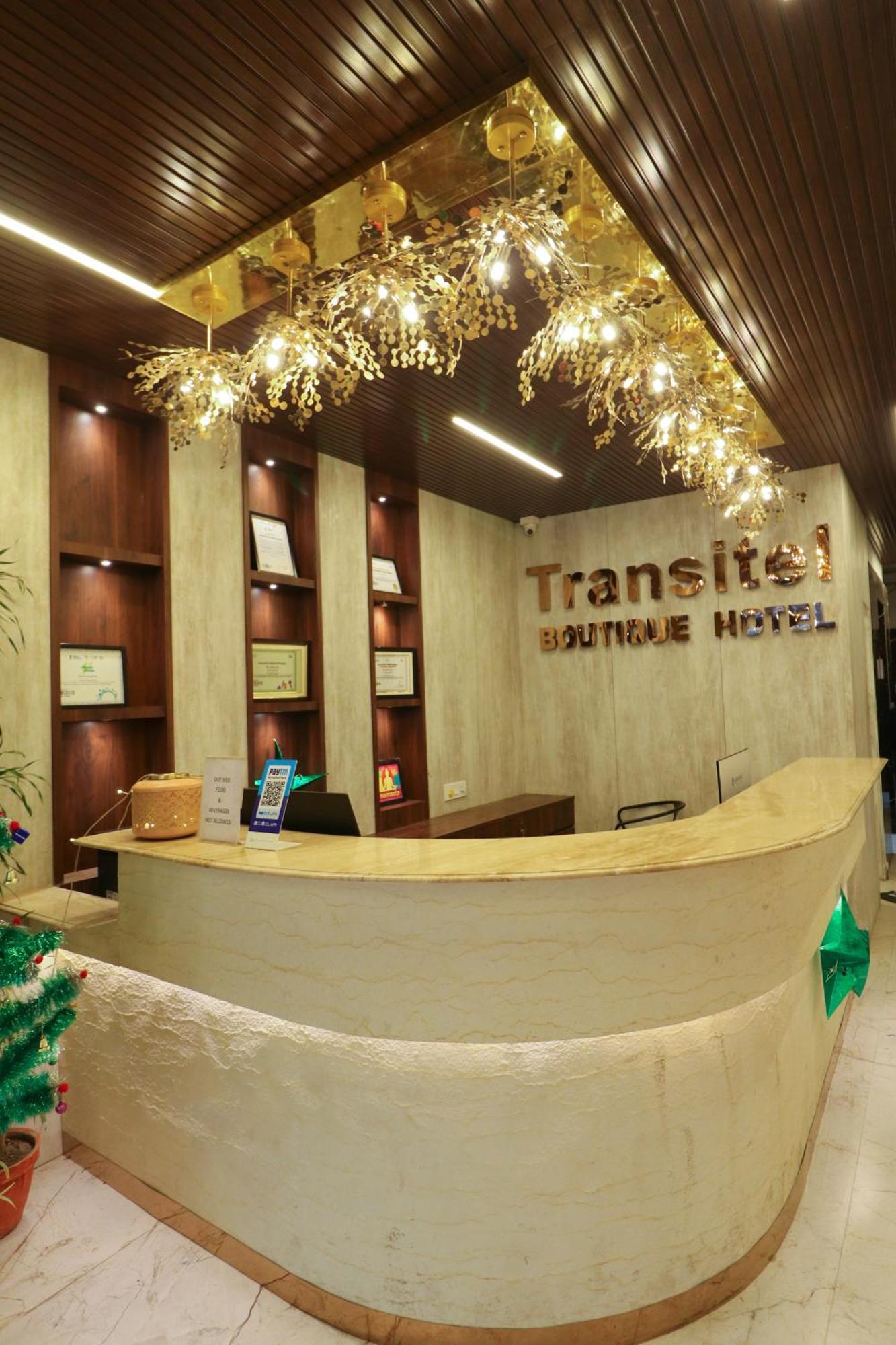 Hotel Transitel A Boutique Kolkata