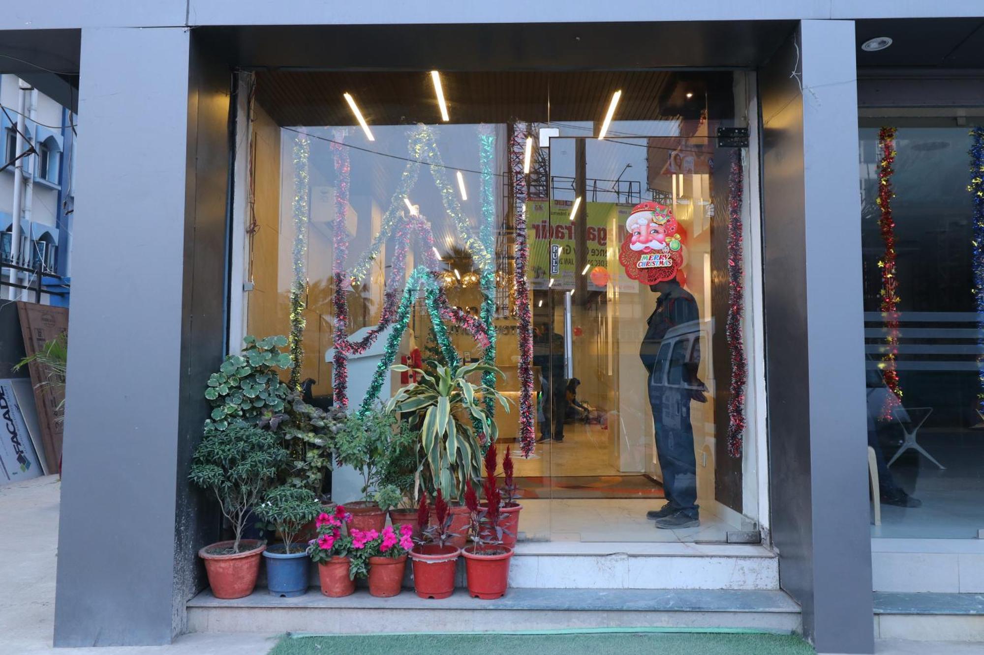 Transitel A Boutique Hotel 3*