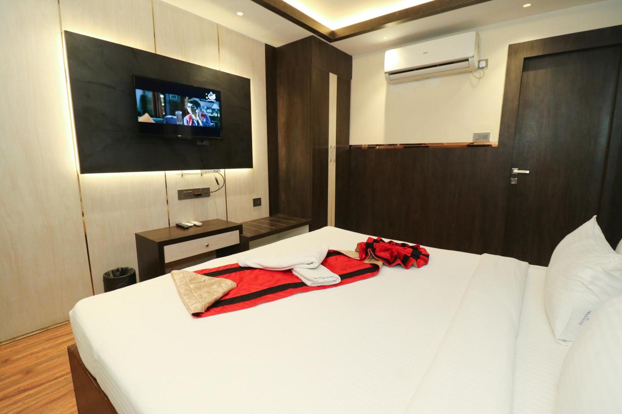 Hotel Transitel A Boutique 3*