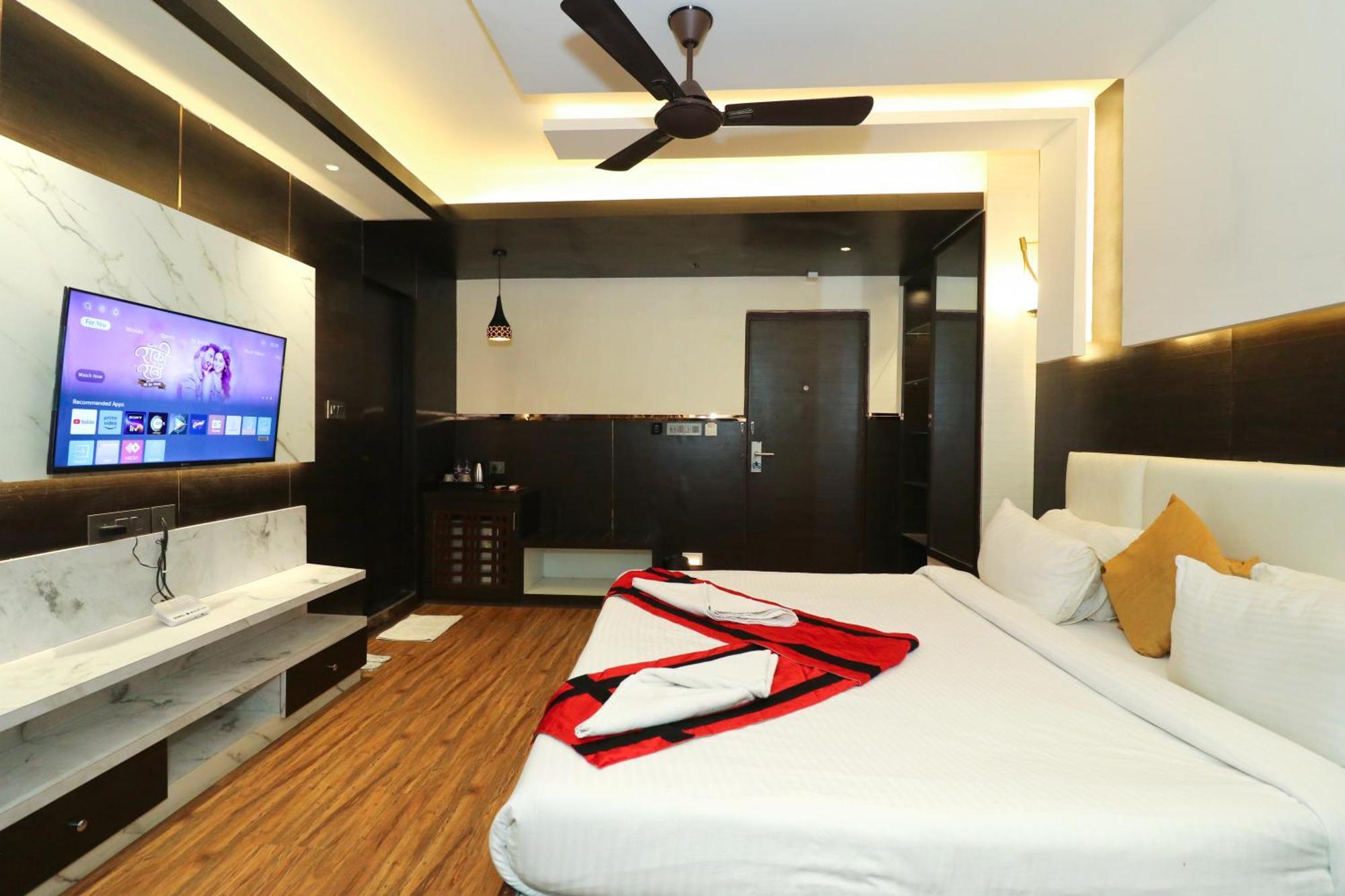 Transitel A Boutique 3* Kolkata