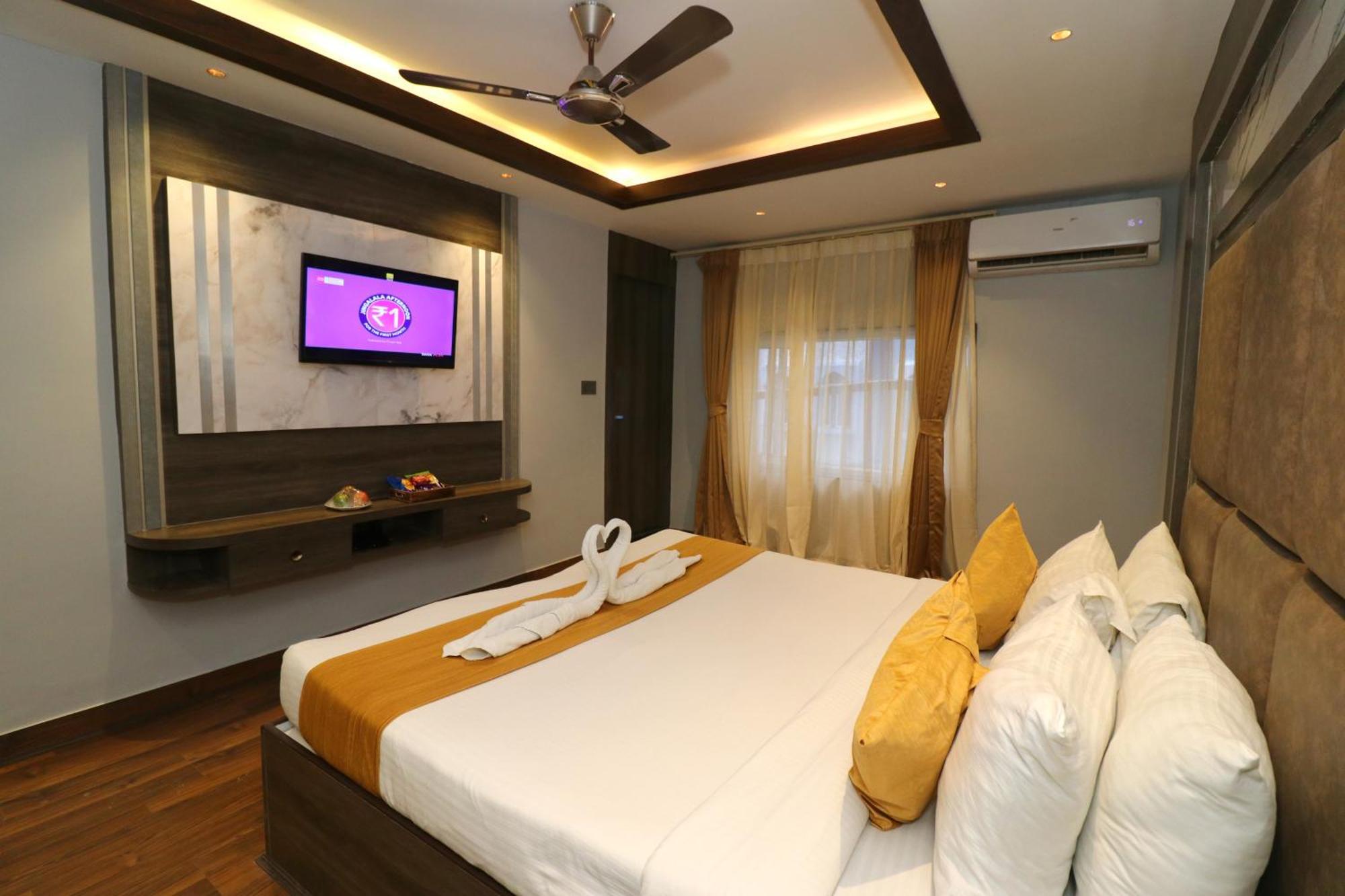 Transitel A Boutique Hotel 3*