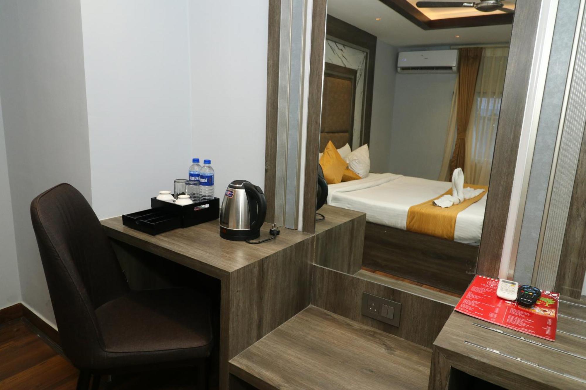 Transitel A Boutique Hotel 3*