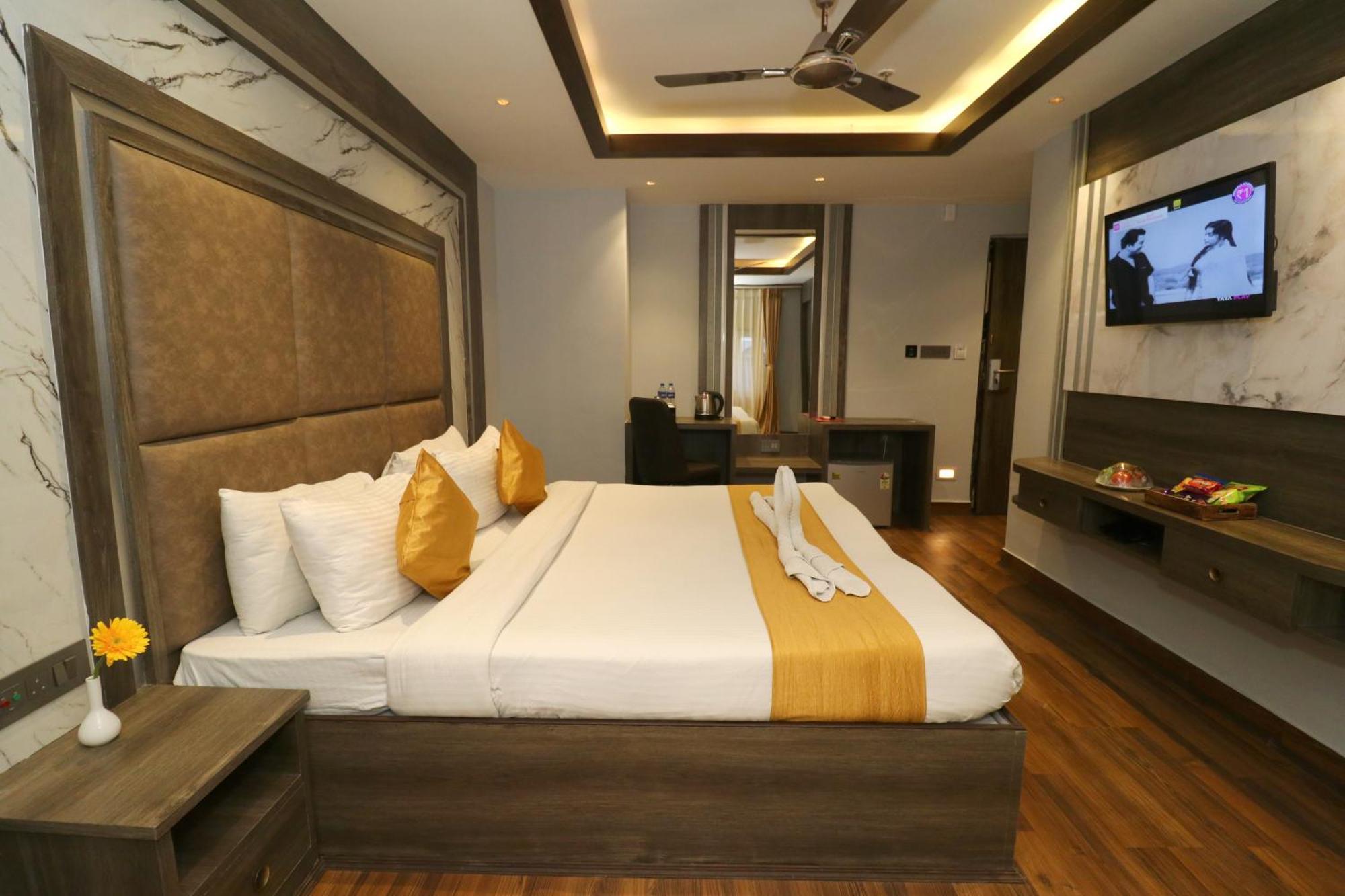 Hotel Transitel A Boutique Kolkata