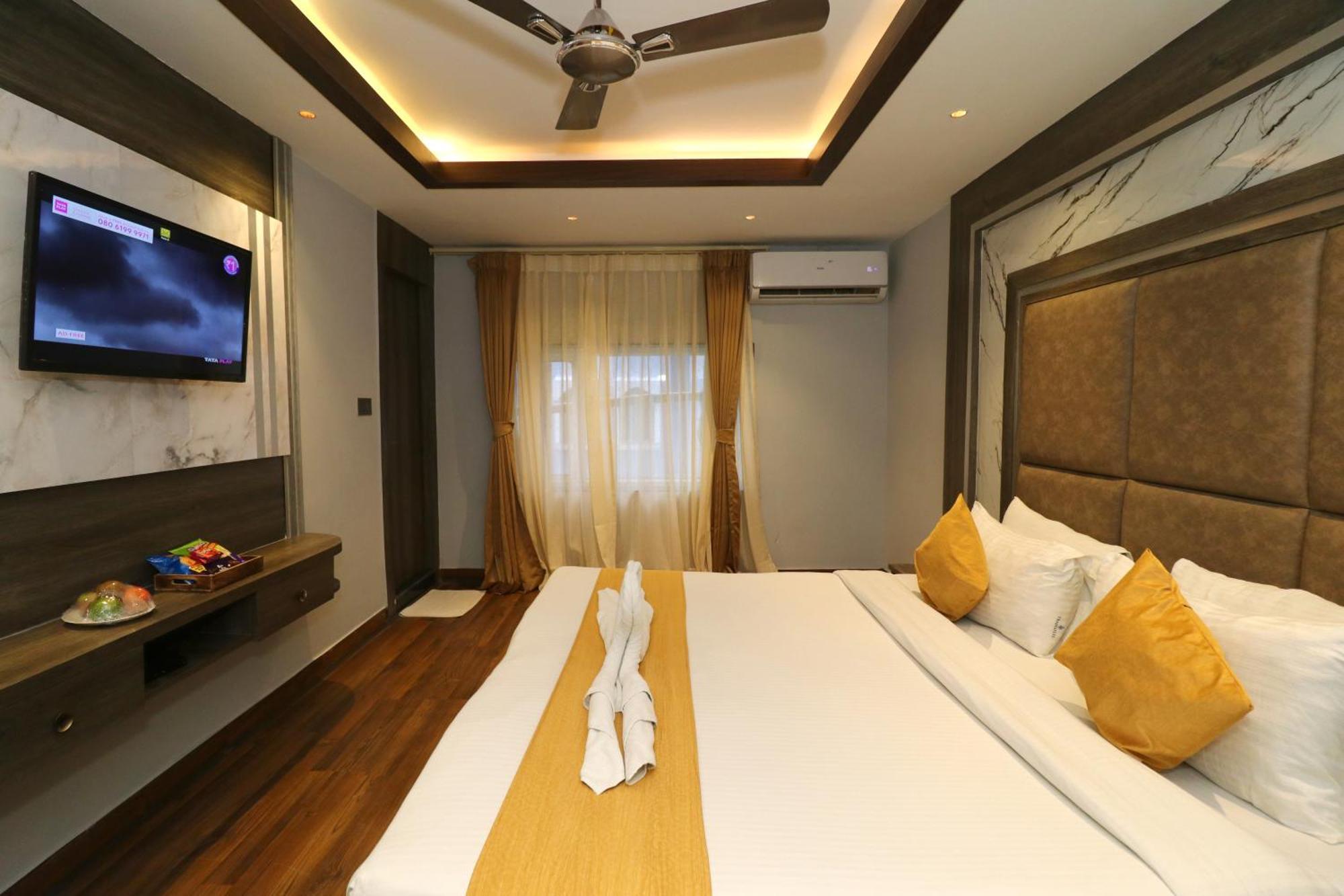 Hotel Transitel A Boutique