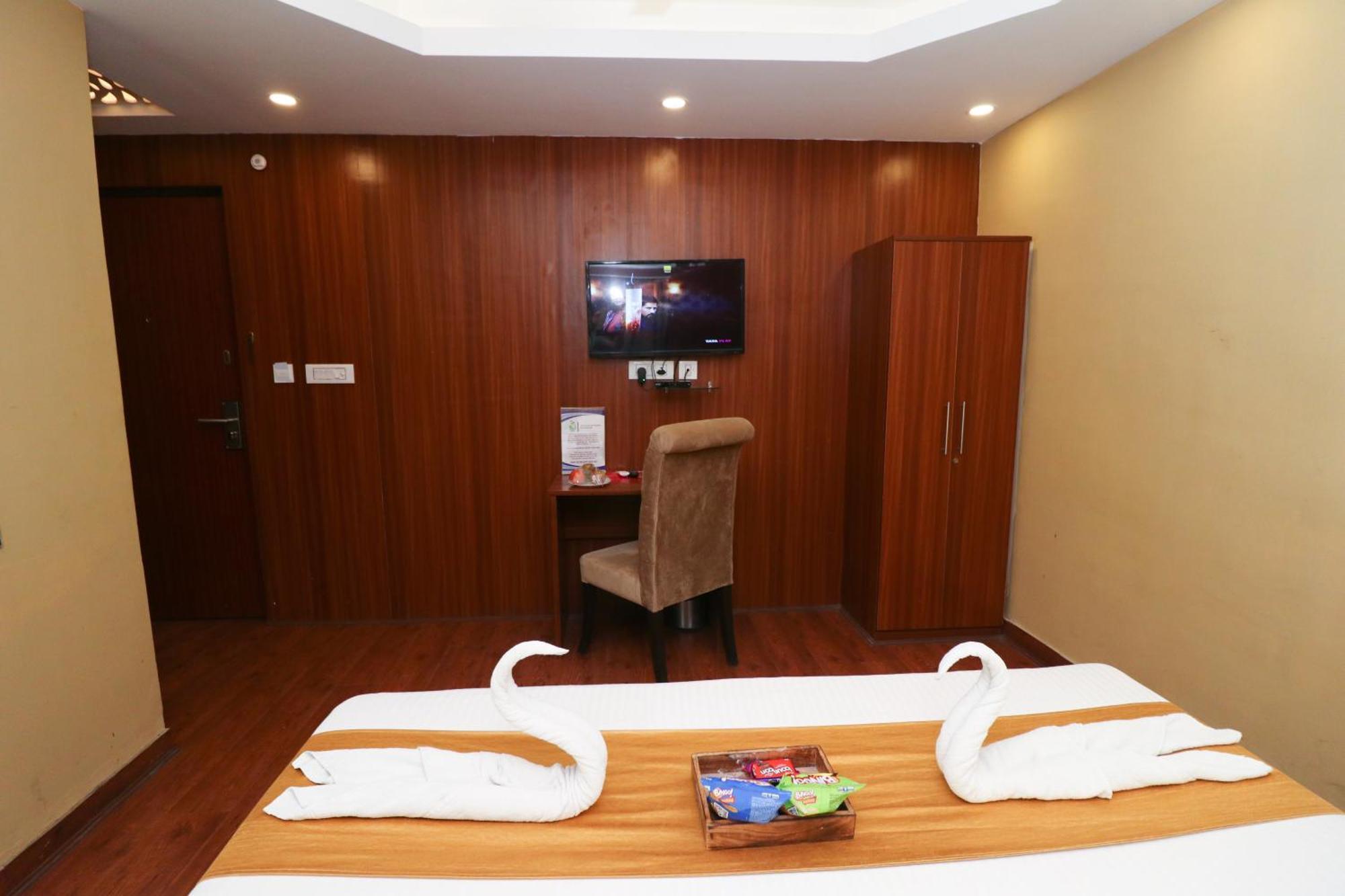 Hotel Transitel A Boutique 3*