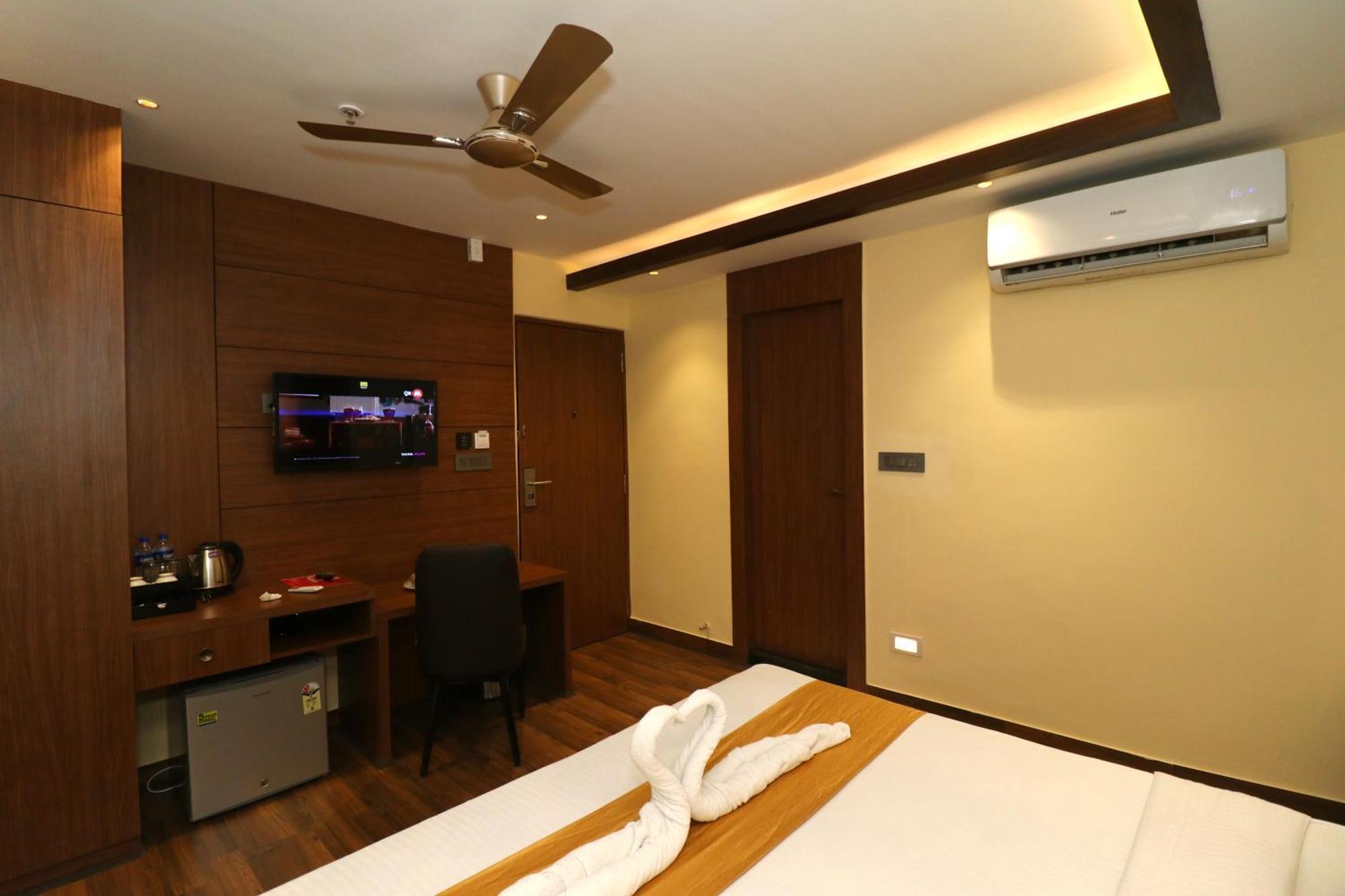 Hotel Transitel A Boutique Kolkata
