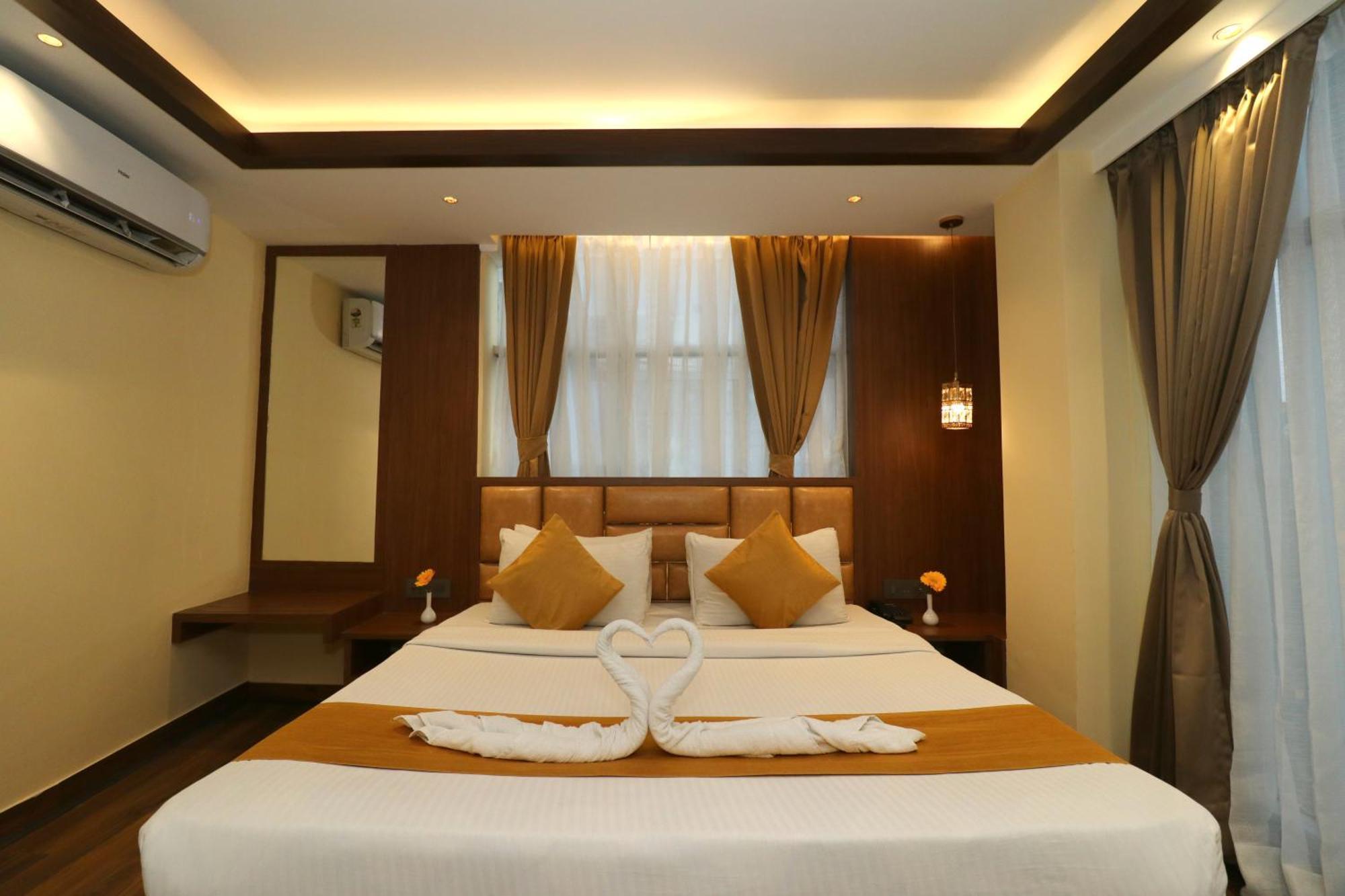Hotel Transitel A Boutique 3*